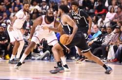 乐竟网址 -包含国际比赛日体能课后，布鲁克林篮网单刀错失备战全明星赛，媒体盛赞，训练强度明显提升的词条