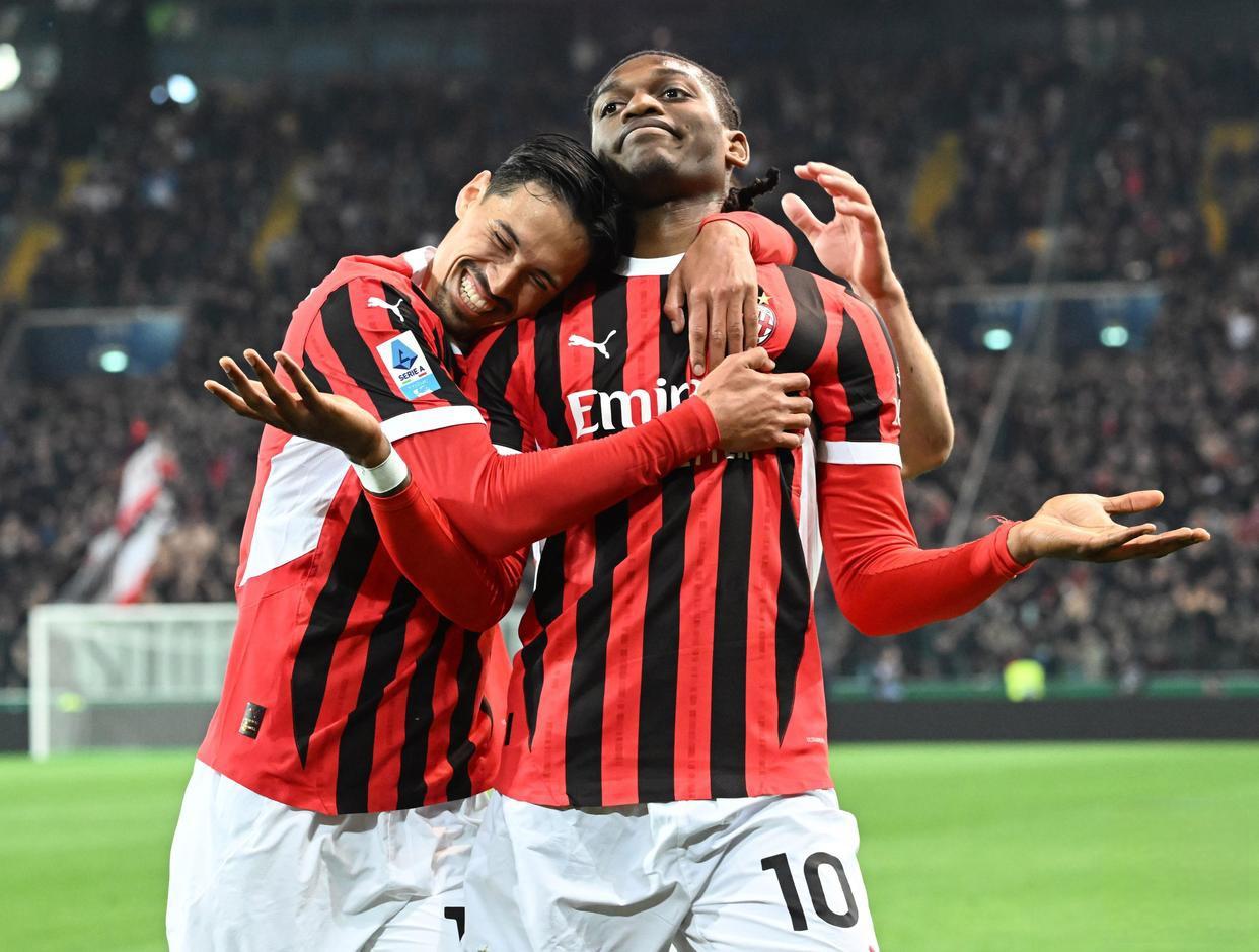 AC米兰今晨外线爆发；志在欧联名次提升；媒体盛赞；团队化学反应显著的简单介绍