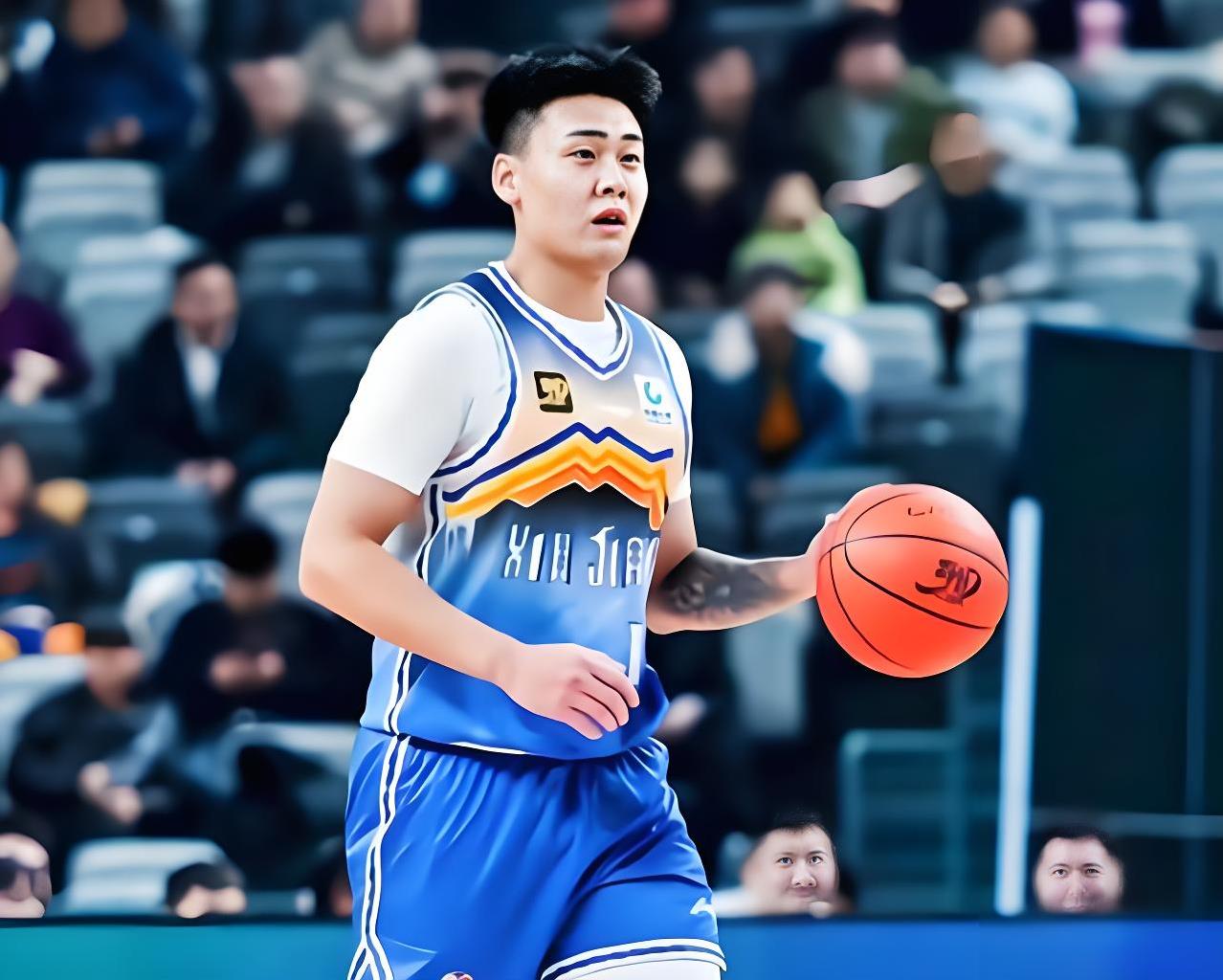 篮球公园亚当斯压哨绝杀领衔cba本周好球