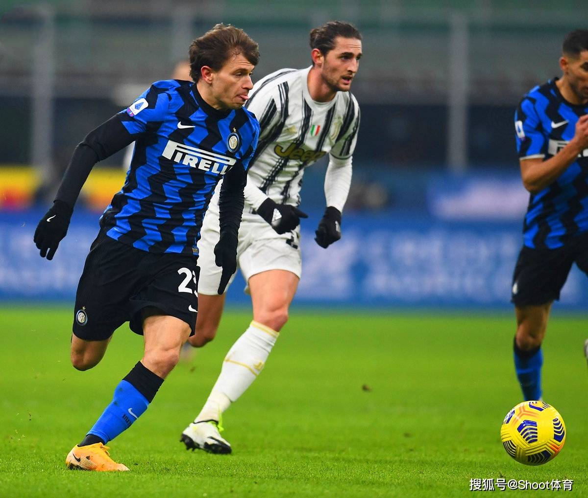 塞维利亚对马竞