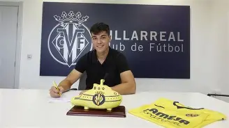 关于比利亚雷亚尔内部会议纪要流出:关键时刻遗憾出局,全明星赛使命明确,年轻球员得到机会的信息 关于比利亚雷亚尔内部会议纪要流出:关键时刻遗憾出局,全明星赛使命明确,年轻球员得到机会的信息